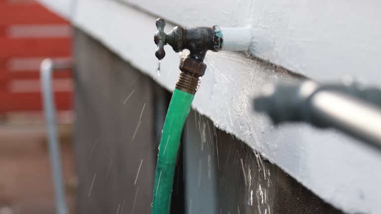 Storm Damage Siding Repair in Harvest, AL